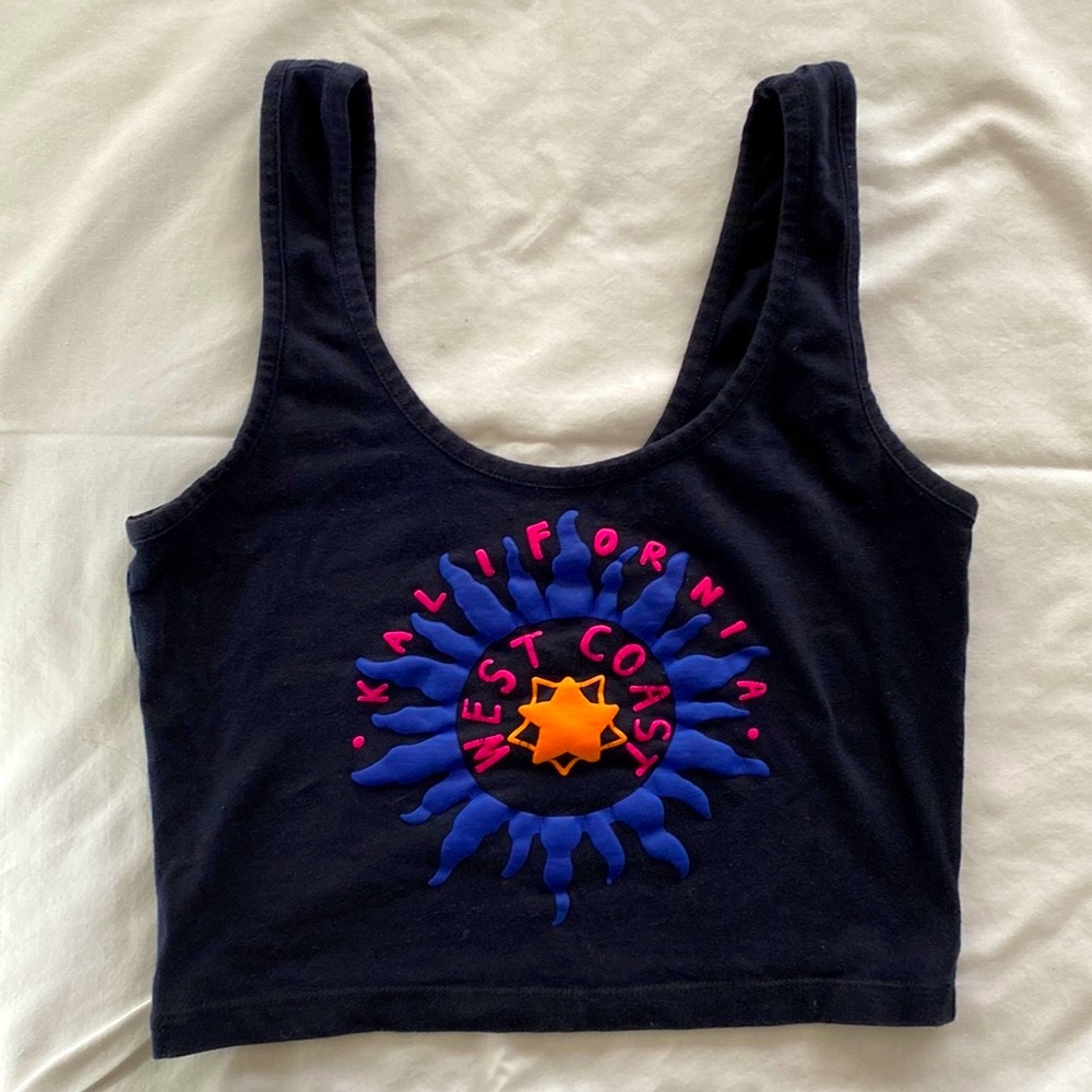 Kendall & Kylie Tank